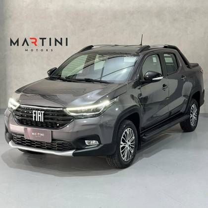 FIAT STRADA 1.3 FIREFLY FLEX RANCH CD CVT